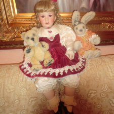 Моя маленькая принцесса "Shay" от Донны Руберт