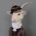 Миниатюра "Любовь" Наташи Ясковой