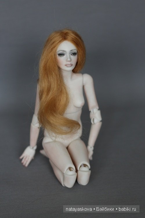 Фарфоровая фея и еще одна красотка, Наташа Яскова