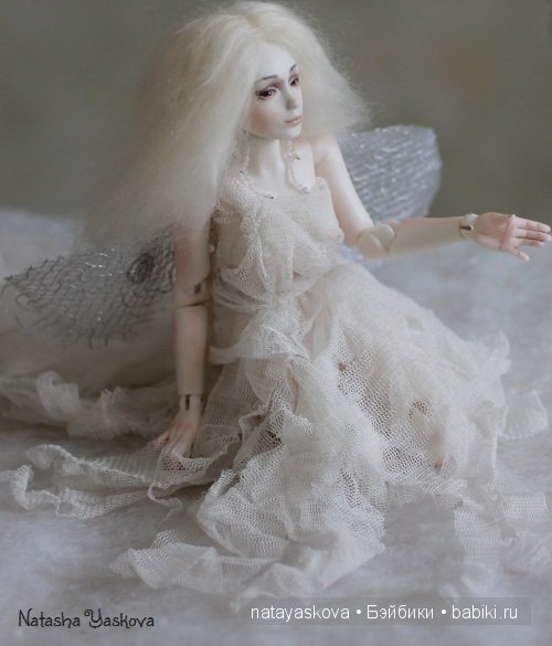 Фарфоровая фея и еще одна красотка, Наташа Яскова