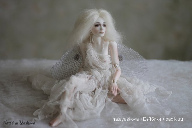 Фарфоровая фея и еще одна красотка, Наташа Яскова