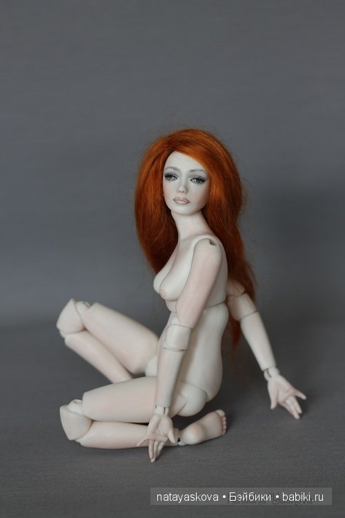 Фарфоровая фея и еще одна красотка, Наташа Яскова