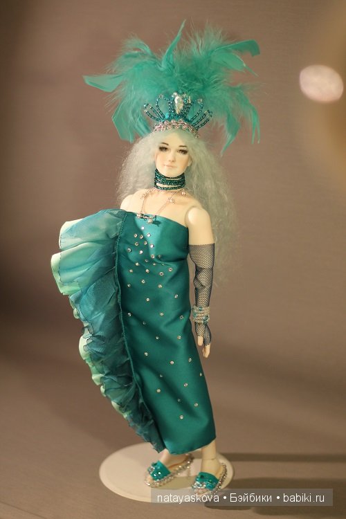 Какого мужчину выбираете Вы? Фарфоровые мужчины Натальи Ясковой (фото 3)