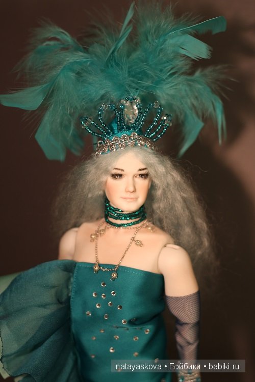 Какого мужчину выбираете Вы? Фарфоровые мужчины Натальи Ясковой (фото 4)