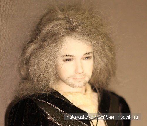 Какого мужчину выбираете Вы? Фарфоровые мужчины Натальи Ясковой (фото 2)