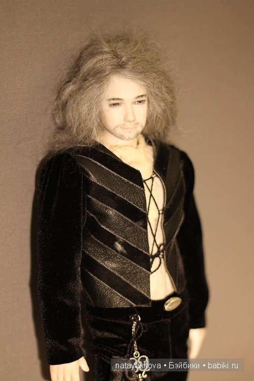 Какого мужчину выбираете Вы? Фарфоровые мужчины Натальи Ясковой