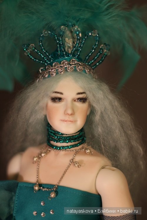 Какого мужчину выбираете Вы? Фарфоровые мужчины Натальи Ясковой (фото 5)