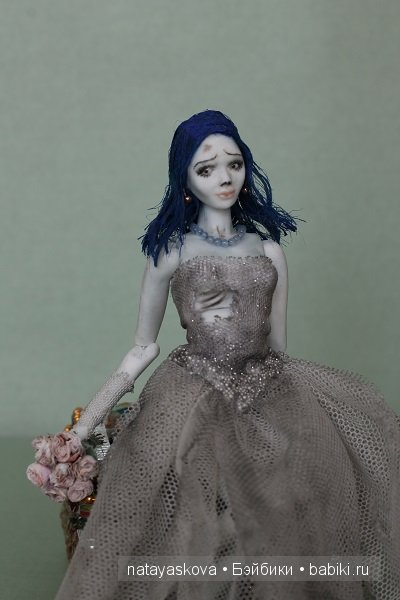 Фарфоровые крошки, шкала 1:12, автор Наташа Яскова