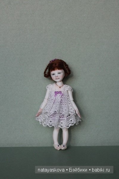 Фарфоровые крошки, шкала 1:12, автор Наташа Яскова