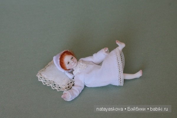 Фарфоровые крошки, шкала 1:12, автор Наташа Яскова