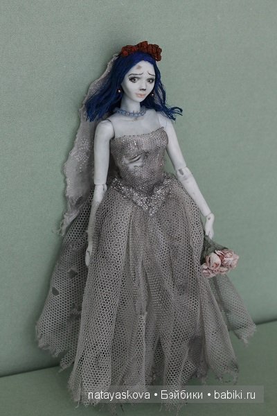 Фарфоровые крошки, шкала 1:12, автор Наташа Яскова