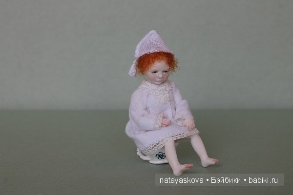 Фарфоровые крошки, шкала 1:12, автор Наташа Яскова