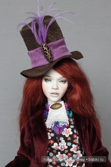 Фарфоровая бжд красавица, автор Наташа Яскова