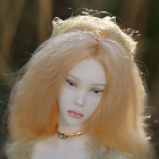 Фарфоровые шарнирные куклы Наташи Ясковой