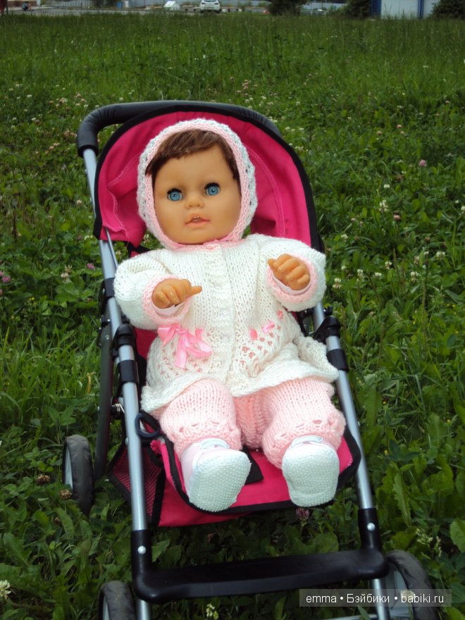 Веселые прогулки Танюши и Илюши. Куклы ГДР (фото 9)