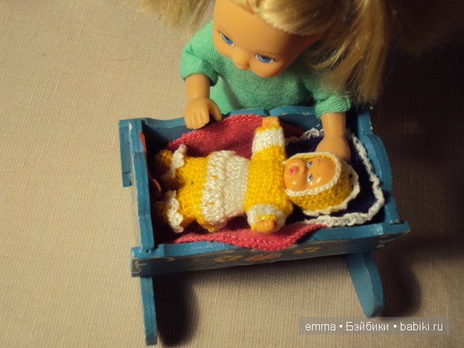 Долгожданная кукла для Милы | Бэйбики Долгожданная кукла для Милы