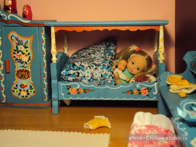 Долгожданная кукла для Милы | Бэйбики Долгожданная кукла для Милы