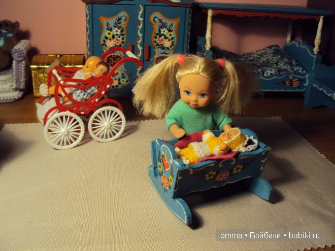 Долгожданная кукла для Милы | Бэйбики Долгожданная кукла для Милы