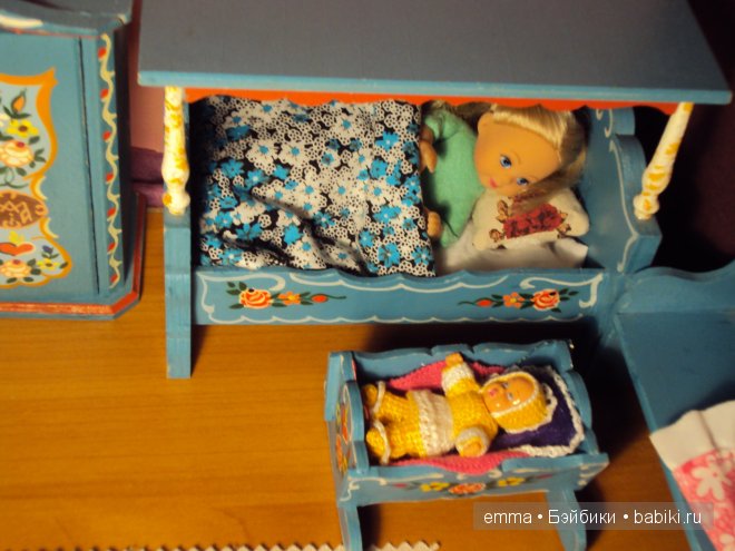 Долгожданная кукла для Милы | Бэйбики Долгожданная кукла для Милы