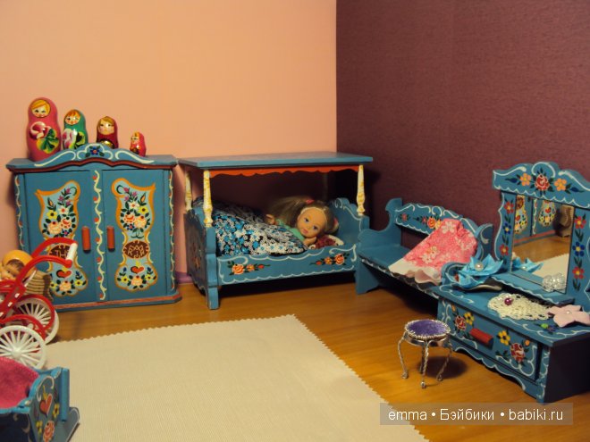 Долгожданная кукла для Милы | Бэйбики Долгожданная кукла для Милы (фото 5)