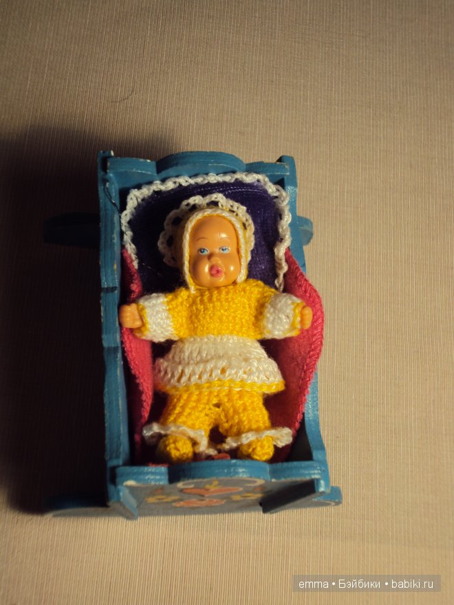 Долгожданная кукла для Милы | Бэйбики Долгожданная кукла для Милы