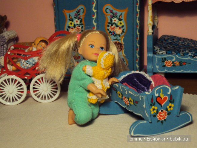 Долгожданная кукла для Милы | Бэйбики Долгожданная кукла для Милы