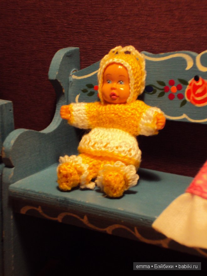 Долгожданная кукла для Милы | Бэйбики Долгожданная кукла для Милы (фото 10)