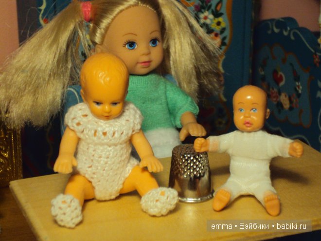 Долгожданная кукла для Милы | Бэйбики Долгожданная кукла для Милы