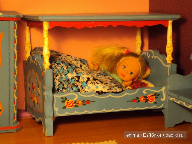 Долгожданная кукла для Милы | Бэйбики Долгожданная кукла для Милы (фото 6)