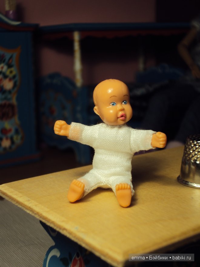 Долгожданная кукла для Милы | Бэйбики Долгожданная кукла для Милы