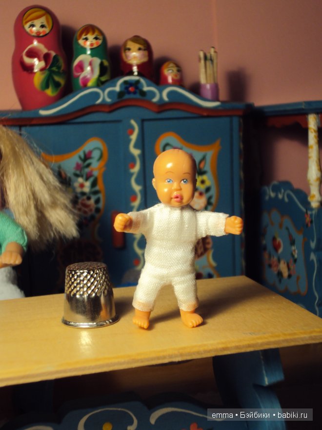 Долгожданная кукла для Милы | Бэйбики Долгожданная кукла для Милы