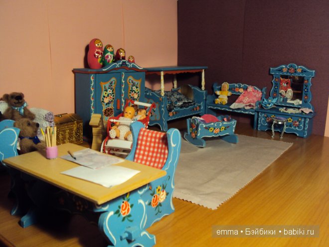 Долгожданная кукла для Милы | Бэйбики Долгожданная кукла для Милы