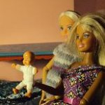 Долгожданная кукла для Милы!