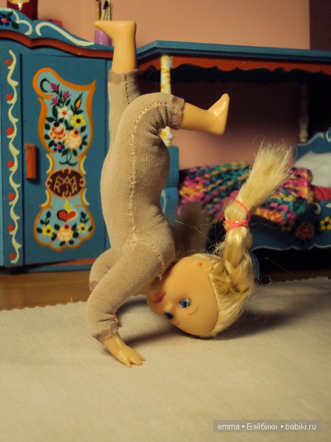 Новая история про маленькую девочку Милу