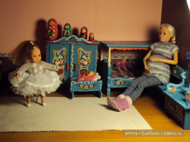 Новая история про маленькую девочку Милу