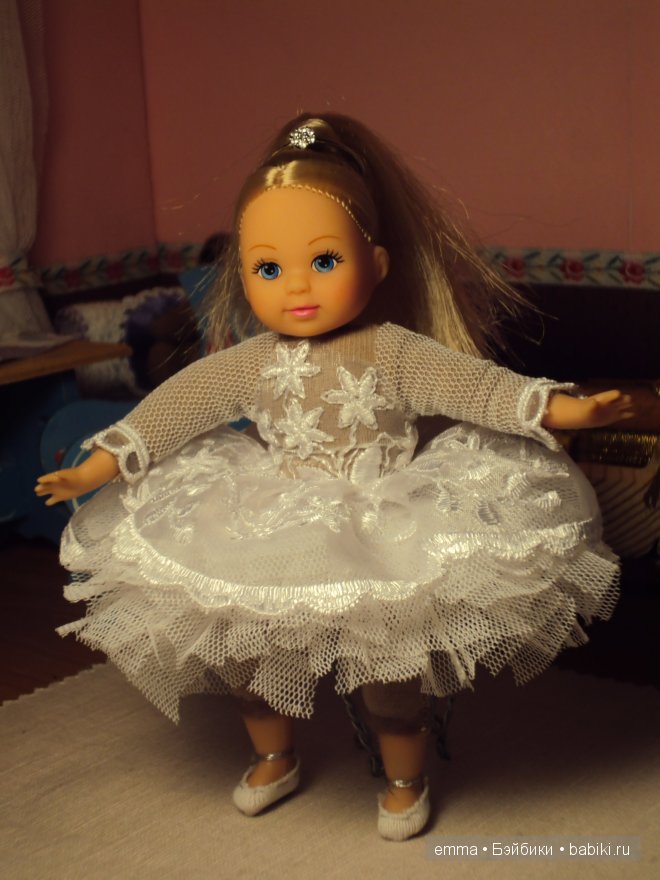 Новая история про маленькую девочку Милу