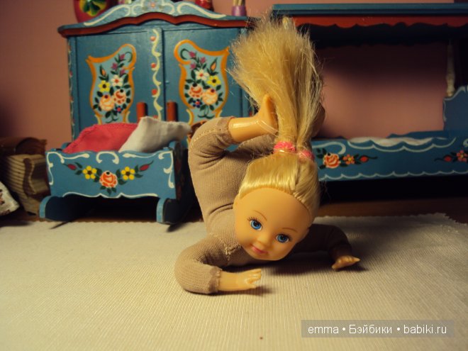 Новая история про маленькую девочку Милу (фото 10)