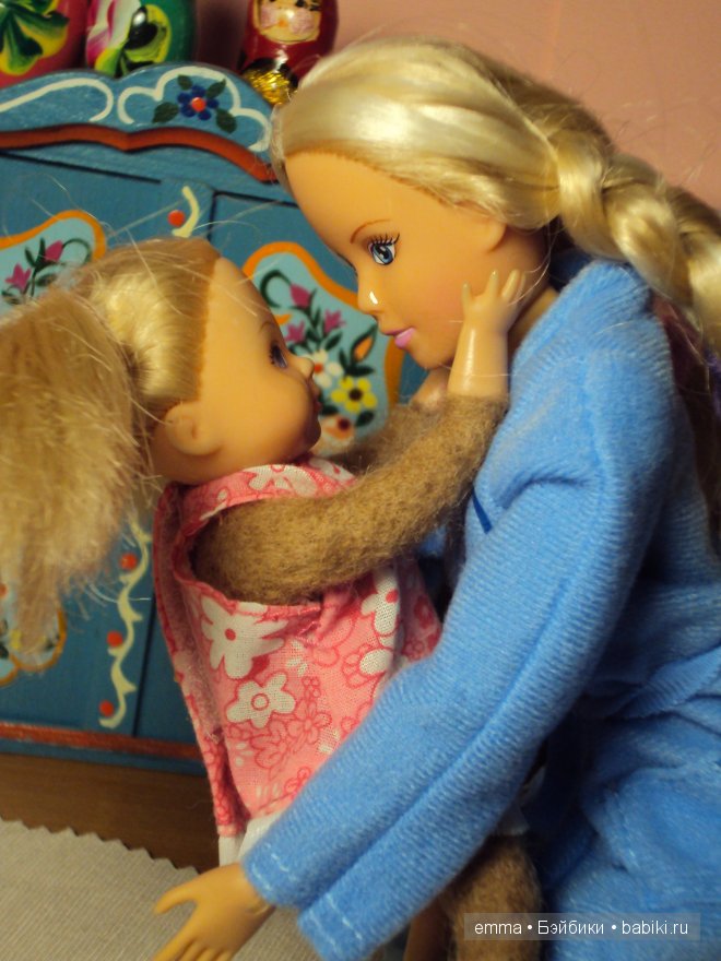 Новая история про маленькую девочку Милу (фото 6)