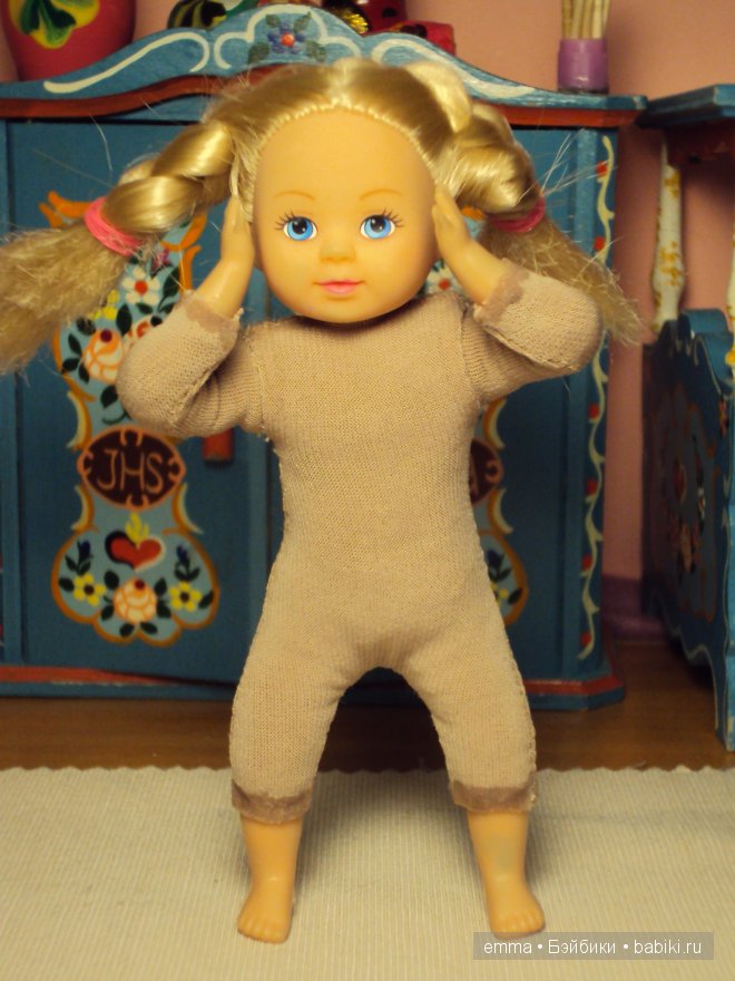 Новая история про маленькую девочку Милу