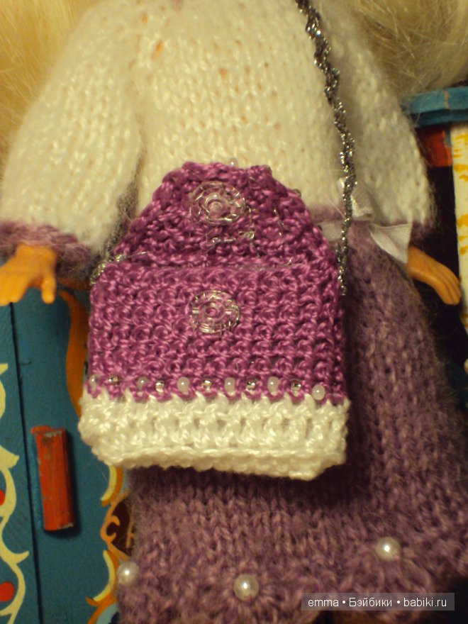 Две юнные модницы — Одежда и обувь для кукол своими руками: фото (фото 9)