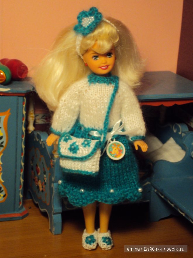 Две юнные модницы — Одежда и обувь для кукол своими руками: фото