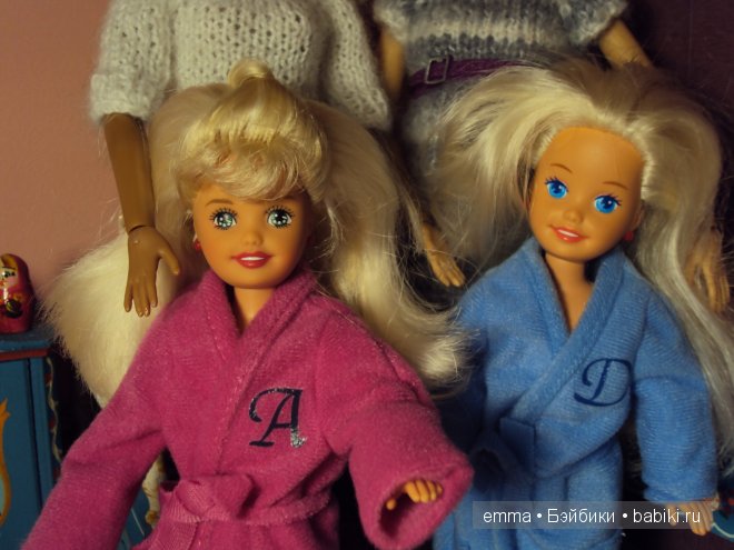 Две юнные модницы — Одежда и обувь для кукол своими руками: фото (фото 4)