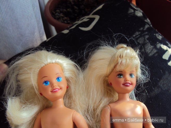 Две юнные модницы — Одежда и обувь для кукол своими руками: фото (фото 2)