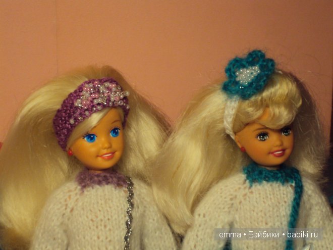 Две юнные модницы — Одежда и обувь для кукол своими руками: фото