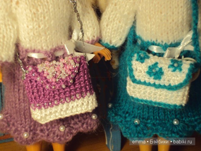 Две юнные модницы — Одежда и обувь для кукол своими руками: фото