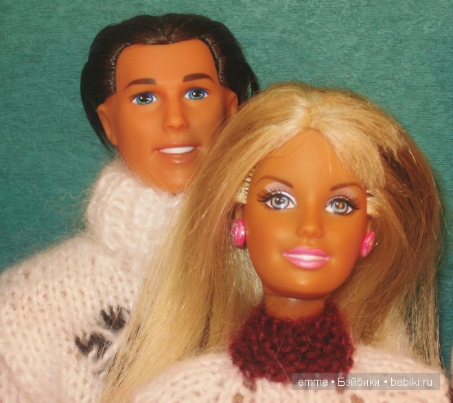Мои кукло-мужчины и их женщины (фото 9)
