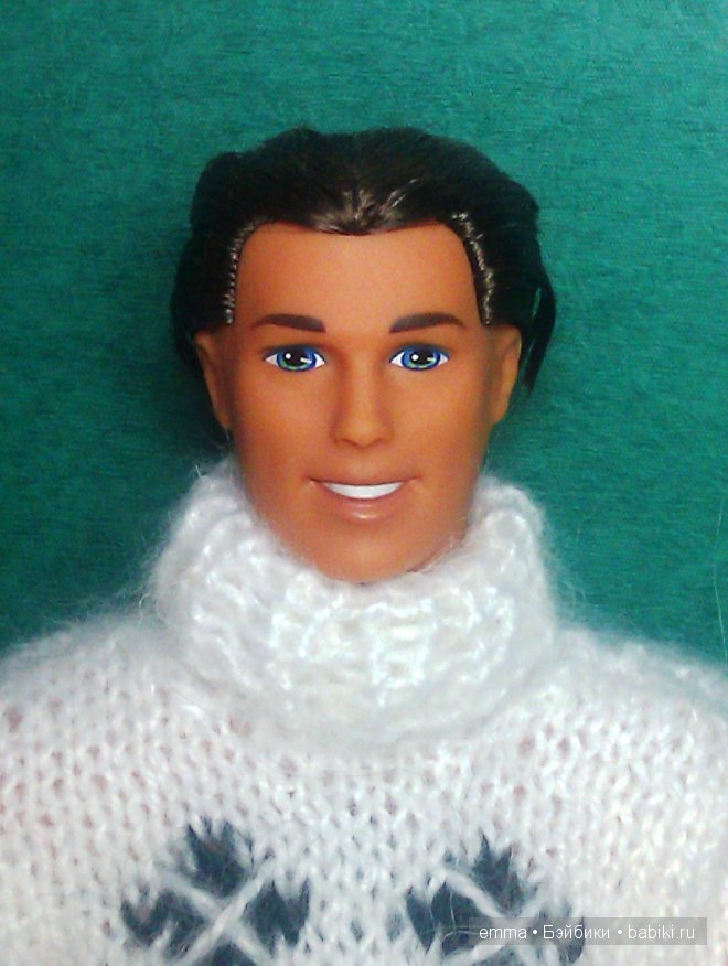 Мои кукло-мужчины и их женщины (фото 4)