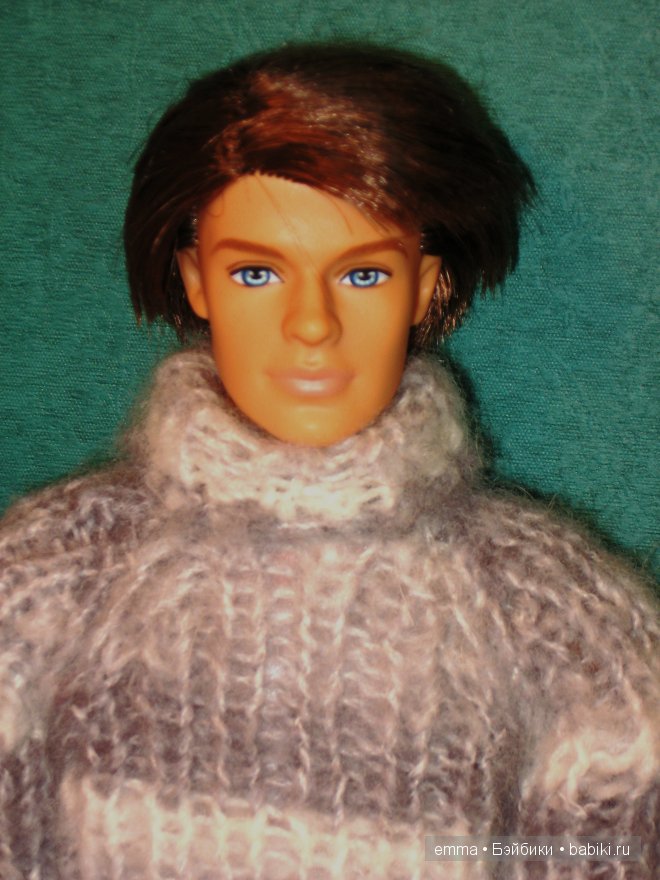 Мои кукло-мужчины и их женщины (фото 2)