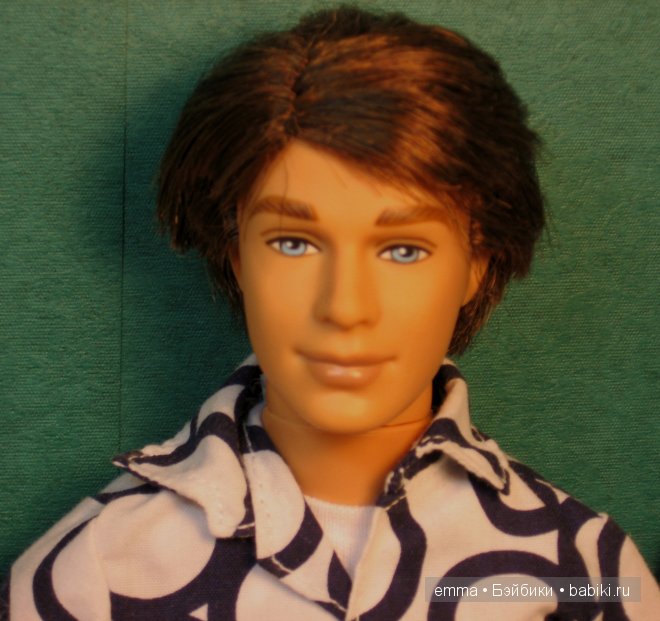 Мои кукло-мужчины и их женщины (фото 5)