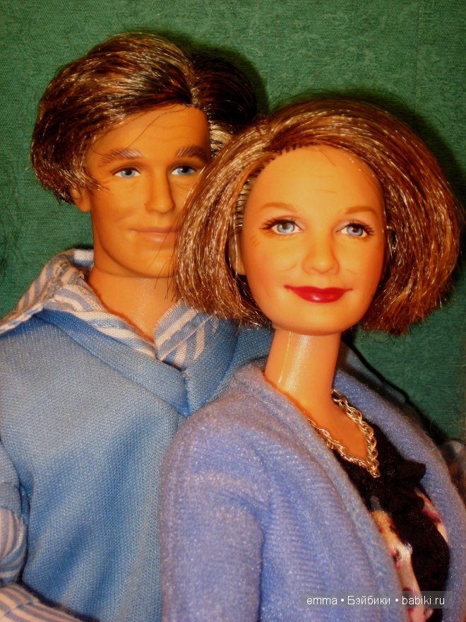Мои кукло-мужчины и их женщины (фото 8)